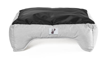 Dexter Dog Bed by All Pet Solutions - Durable, Waterproof, and Washable Basket Design