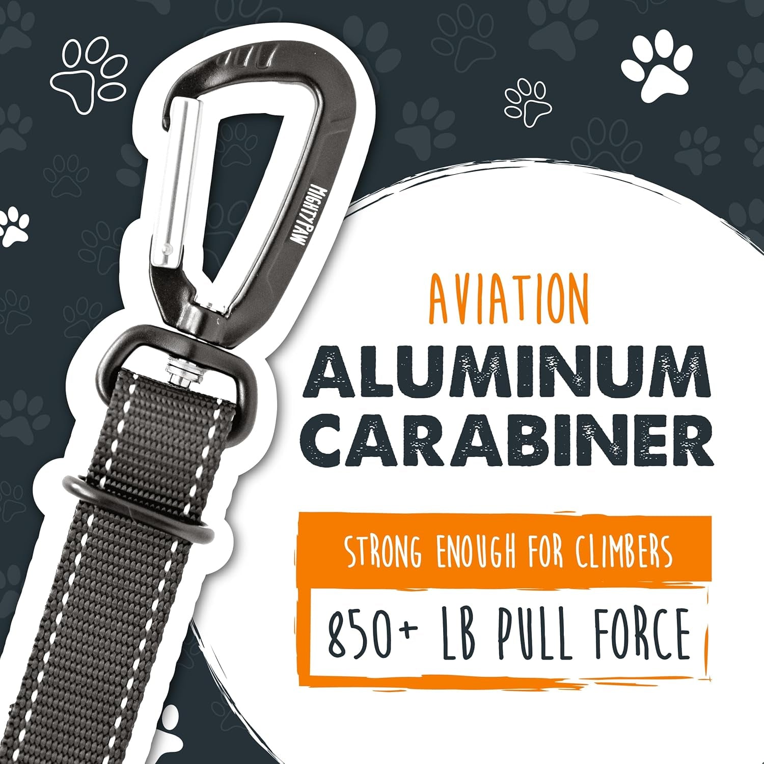 Ultimate Dog Car Safety Belt - Premium Universal Pet Restraint with Durable Metal Hardware and Adjustable Strap for Maximum Security in Black