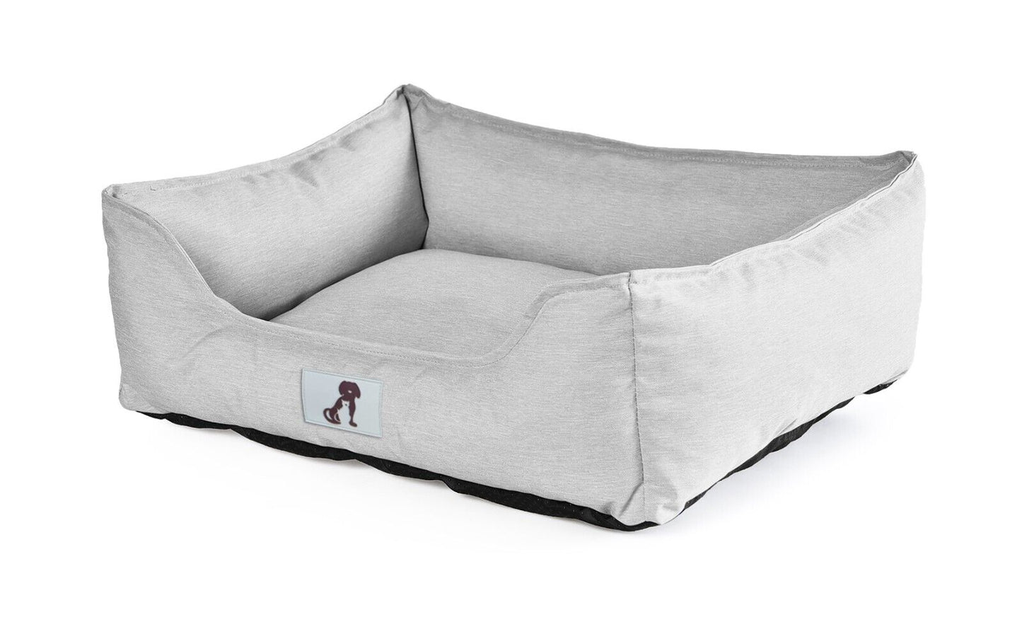 Dexter Dog Bed by All Pet Solutions - Durable, Waterproof, and Washable Basket Design