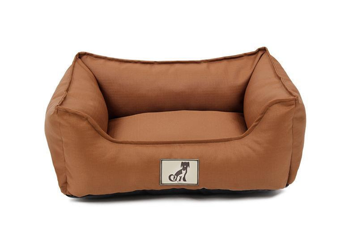 Dexter Dog Bed by All Pet Solutions - Durable, Waterproof, and Washable Basket Design