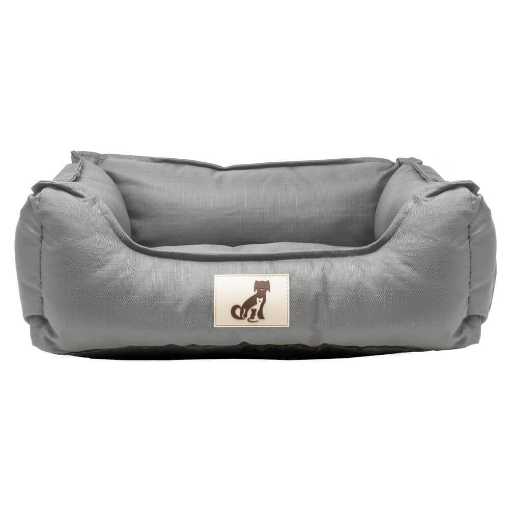 Dexter Dog Bed by All Pet Solutions - Durable, Waterproof, and Washable Basket Design