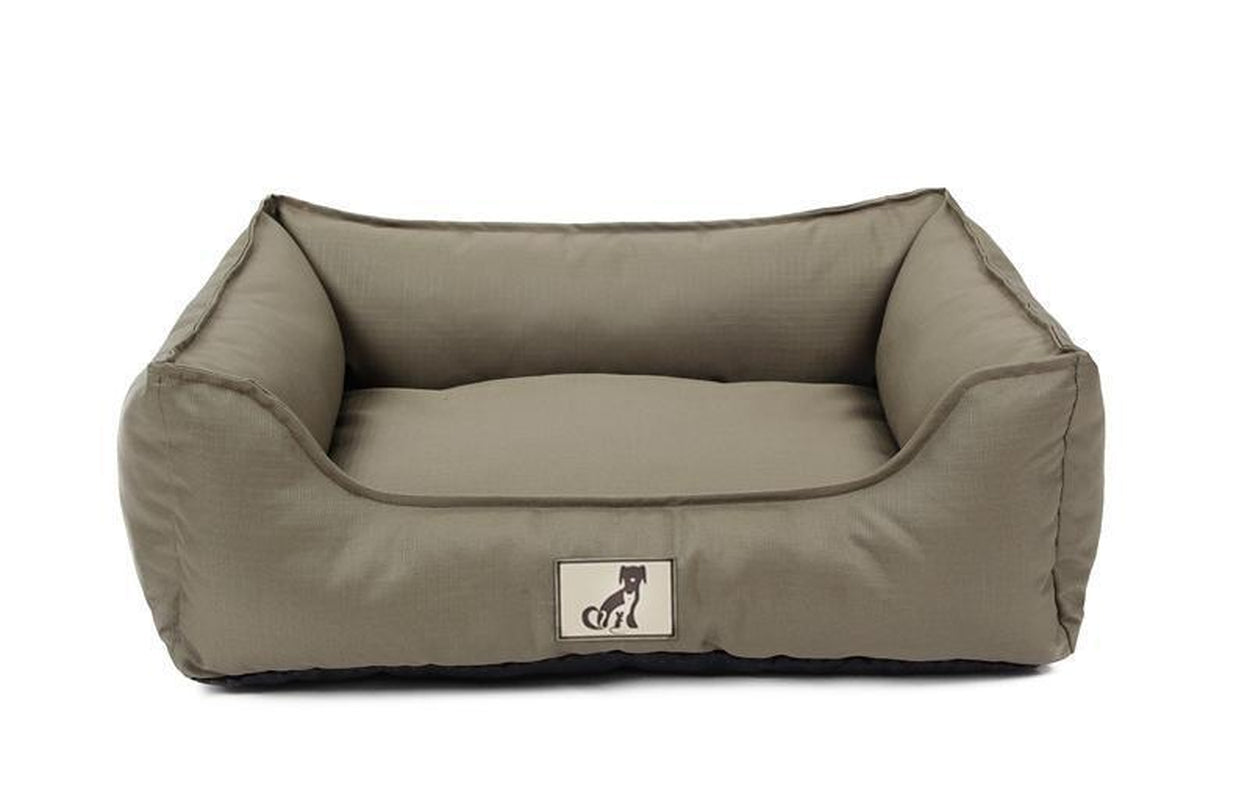 Dexter Dog Bed by All Pet Solutions - Durable, Waterproof, and Washable Basket Design
